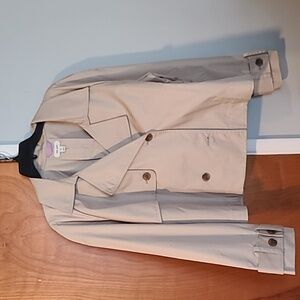 Short Trench coat